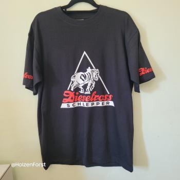 T-Shirt DIESELROSS