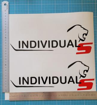 M A N INDIVIDUAL S - SET