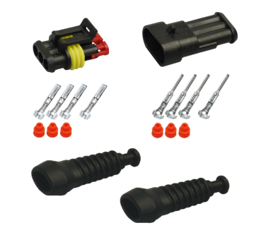 TE Superseal Gehäuseset 1,50 - 2,5mm²