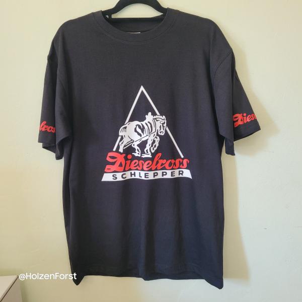 T-Shirt DIESELROSS