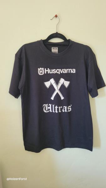 T-Shirt HUSQVARNA