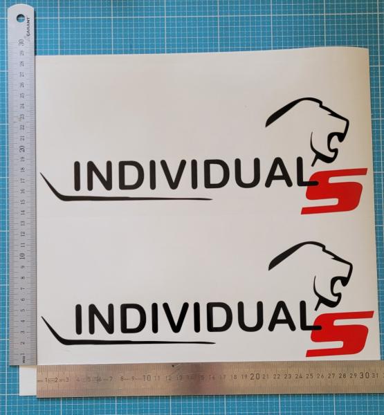 M A N INDIVIDUAL S - SET