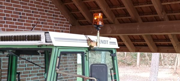 FENDT Favorit Dachdekor Satz