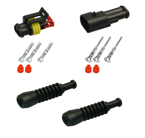 TE Superseal Gehäuseset 1,50 - 2,5mm²